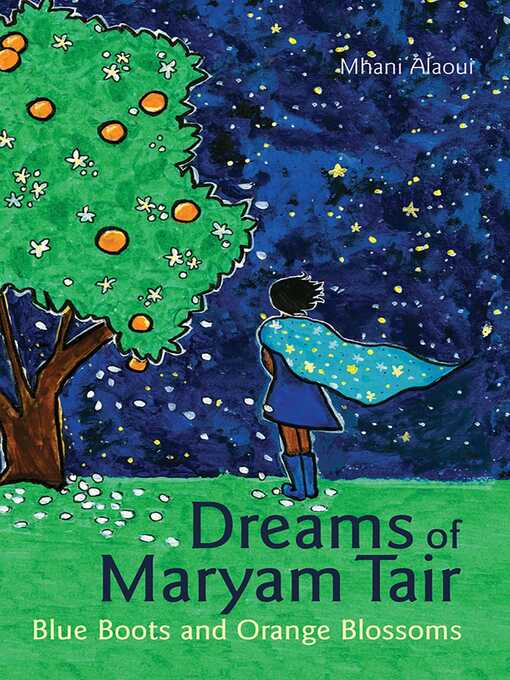 Title details for Dreams of Maryam Tair by Mhani Alaoui - Wait list